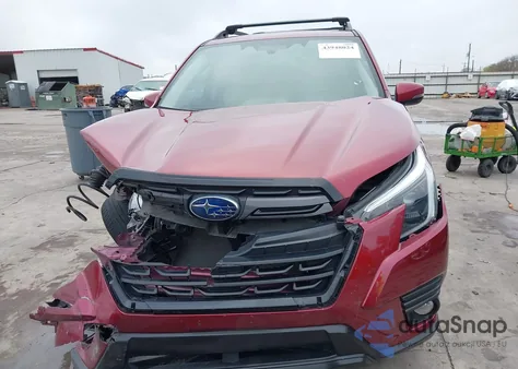 2023 Subaru Forester Limited z USA, uszkodzony, nr VIN JF2SKANC0PH477116